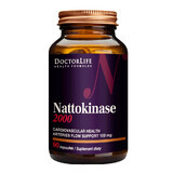 Doctor Life Nattokinase 2000, 90 gélules