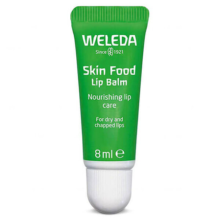 Weleda Skin Food, Maso do ust, 8 ml