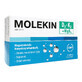 Molekin Vitamin D3 + K2 + MgB6 Complex - 60 Tabletten