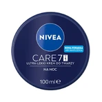 NIVEA CARE 7-in-1 Leichte Nachtcreme 100 ml