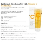 SunewMed+ Vitamin C, Gesichtsgel, das die Epidermis auflöst, 120 g