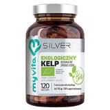 MyVita Silver Kelp BIO 120 kapsuek