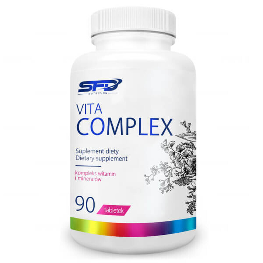 SFD Vita Complex, 90 Tabletten