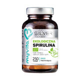 MyVita Silver, Spirulina BIO organic, Powder, 250 g