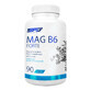 MagB6 Forte Nahrungserg&#228;nzung, 90 Tabletten. Zur Unterst&#252;tzung von Nervensystem  amp; Energiestoffwechsel. Hochdosiertes Vitamin B6  amp; Magnesium Komplex.