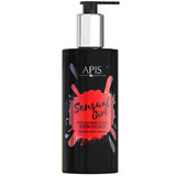 Apis, Sensual Girl, feuchtigkeitsspendende Körperlotion, 300 ml