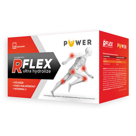 R-Flex Ultra Hydrolize, 30 de pliculețe