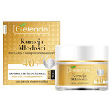 Bielenda Youth Treatment, Anti-wrinkle moisturizing cream 40+, day and night, 50 ml