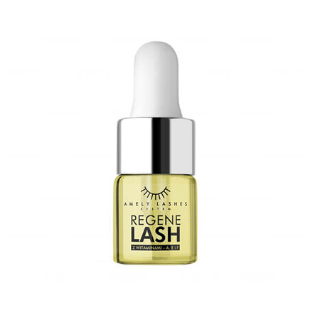 Silcare Amely Lashes System Regenelash, Oil for eyelashes, 6 ml