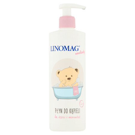 Linomag, Badeöl, 400 ml