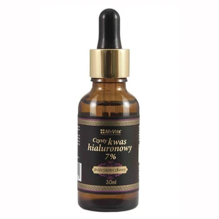 MyVita, Czysty kwas hialuronowy 7%, trójcząsteczkowy, 30 ml