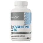 OstroVit, L-Carnitine Supreme 1250, 60 capsules