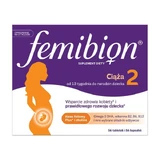 Femibion 2 Schwangerschaft, 28 Tabletten + 28 Kapseln