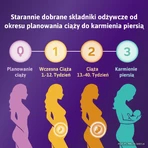 Femibion 2 Ciąża od 13 do 40 tygodnia, Kwas Foliowy Plus, 56 tabletek + 56 kapsułek: ceny i cechy