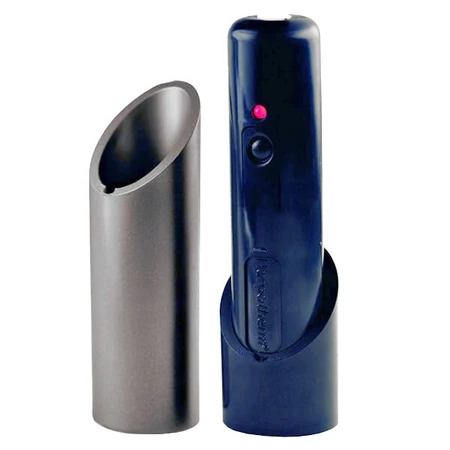 Herpotherm, a device for the topical treatment of herpes zoster
