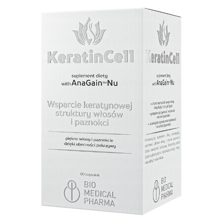 KeratinCell 60 Kapseln