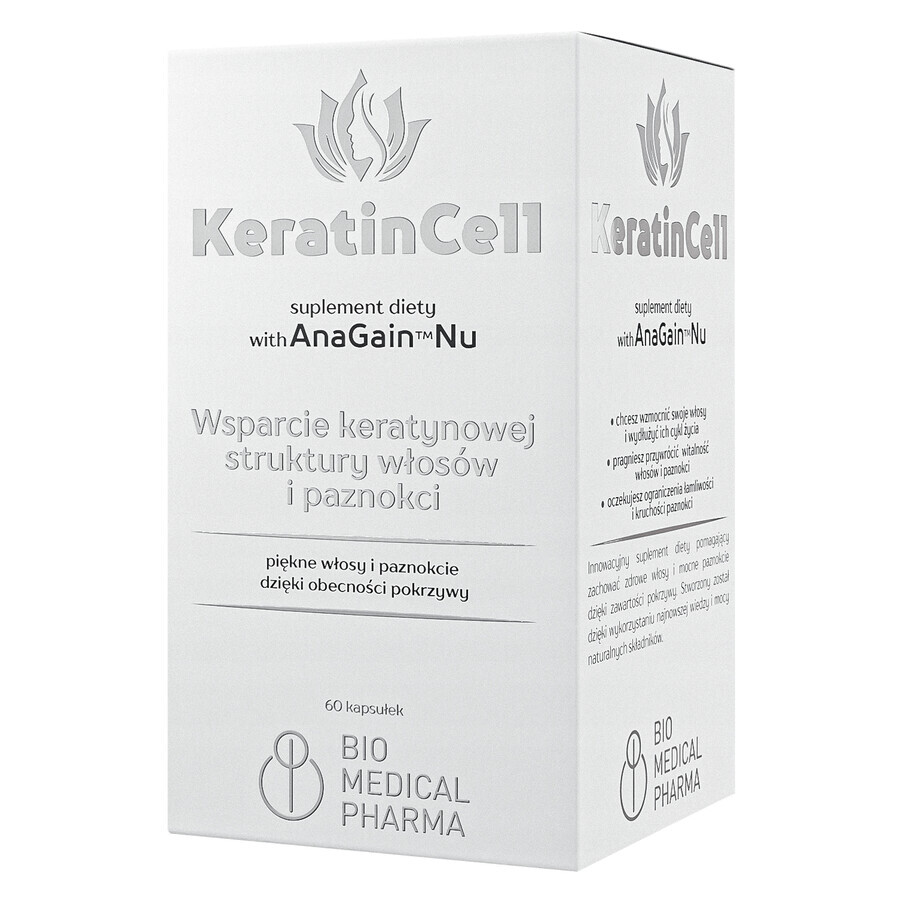 KreatinCell, 60 capsule