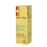 Cal-C-Vita, 10 Brausetabletten, Bayer