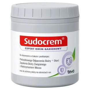 Sudocrem Expert Barrier Cream, 400 g, Teva