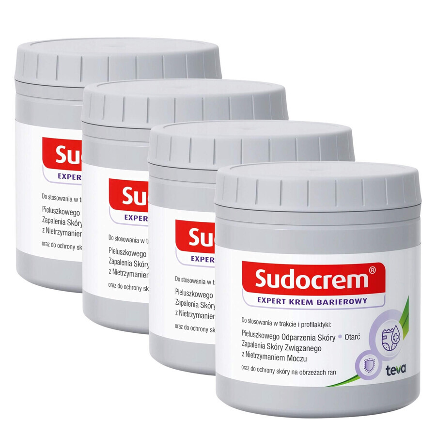 Sudocrem Expert, cremă barieră, 400 g