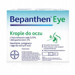 Bepanthen Augentropfen, 10 Ampullen