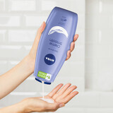 Nivea, douchegel, Cream &amp; Smooth, 500 ml