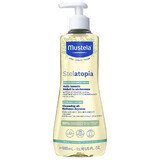 Mustela Stelatopia, aceite limpiador, desde el nacimiento, 500 ml