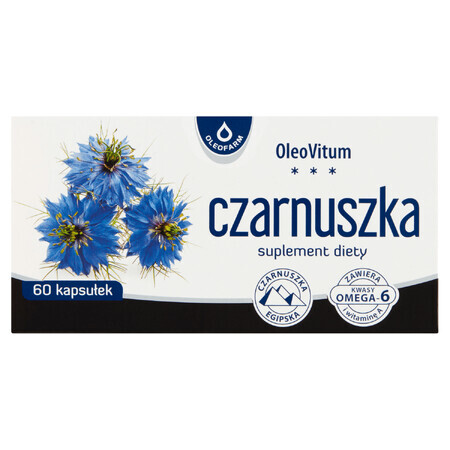 OleoVitum Kreuzkümmel, 60 Kapseln