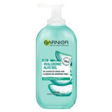 Garnier Skin Naturals, Hyaluronic Aloe, gel de curățare facială, 200 ml