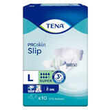 Tena Slip ProSkin, OTC Edition diapers, size L, Super, 10 pcs.