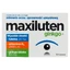 Maxiluten ginkgo+, 30 tabletten
