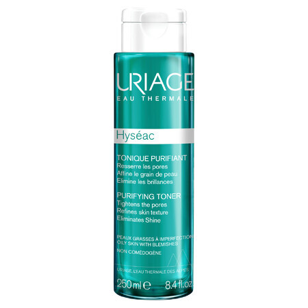 Uriage Hyseac, tónico limpiador, 250 ml