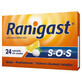 Ranigast Notfall, 24 Lutschtabletten