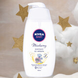 Nivea Baby, micellar shampoo for baby's hair from day 1, 500 ml