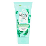 Bielenda Minty Fresh, Foot care, Mask cream for severe keratoses, softening, 100 ml