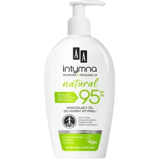 AA Intimpflege-Gel 95%, 300 ml