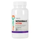 ImmunoBoost, 100 Tabletten - Präzise Mischung aus Vitamin C amp; Zink, unterstützt Immunsystem und wirkt antioxidativ.