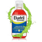 Eludril Classic, mouthwash, 500 ml