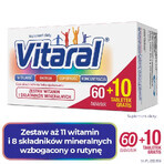 Vitaltablette, 70 Stück