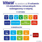 Vitaltablette, 70 Stück