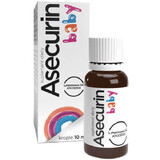 Asecurin baby, gouttes, 10 ml