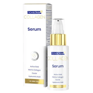Novaclear Collagen, Serum for the face, 30 ml