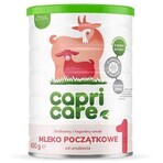 Capricare 1, infant milk with goat's milk, from birth, 400 g