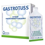 Gastrotuss, anti-reflux siroop, 20 ml x 20 zakjes