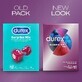 Durex &#220;berraschung Mix Kondome, 40 St&#252;ck