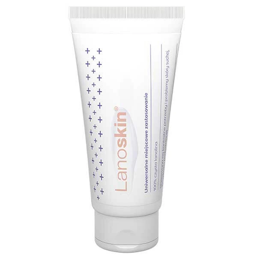 Lanoskin, 100% pure lanolin, 30 g