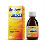 Ranigast SOS Milk Suspension zum Einnehmen, 200 ml