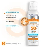 Pharmaceris S, Protective emulsion for babies and children, SPF 50+, 150 ml