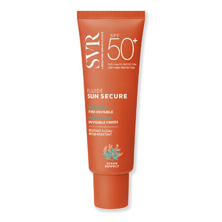 SVR Sun Secure, Cremă protectoare ușoară pentru întreaga familie, SPF 50+, 50 ml