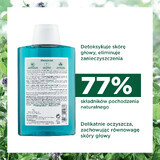 Klorane, Bio-Minze Shampoo, 200 ml.